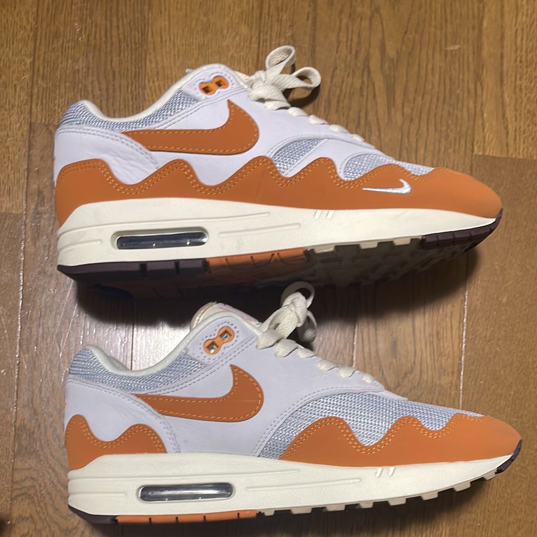 Patta × Nike Air Max 1 "Monarch"