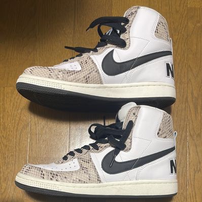Nike Terminator High "Cocoa Snake"