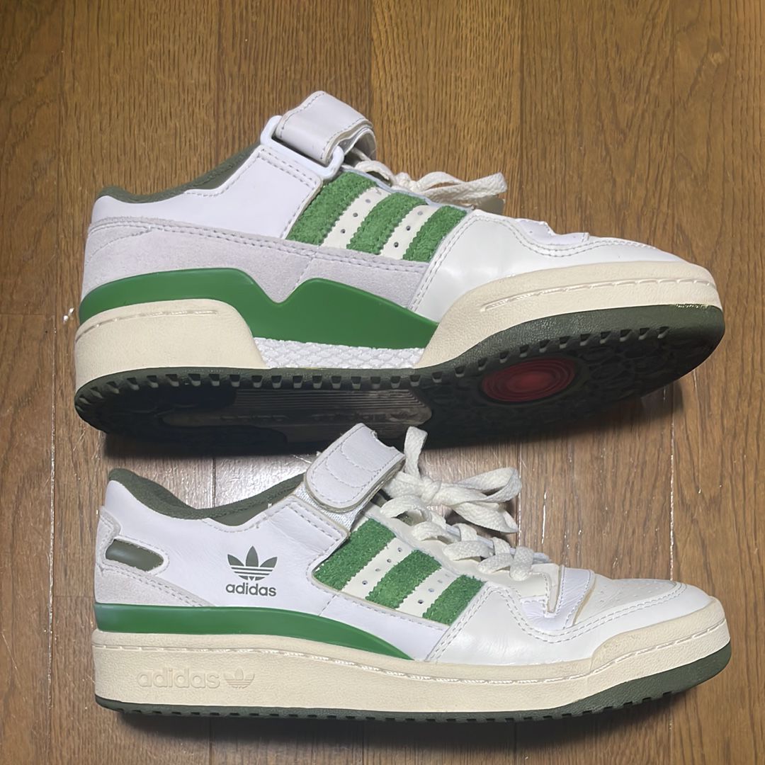 adidas Forum 84 Low "Crew Green"