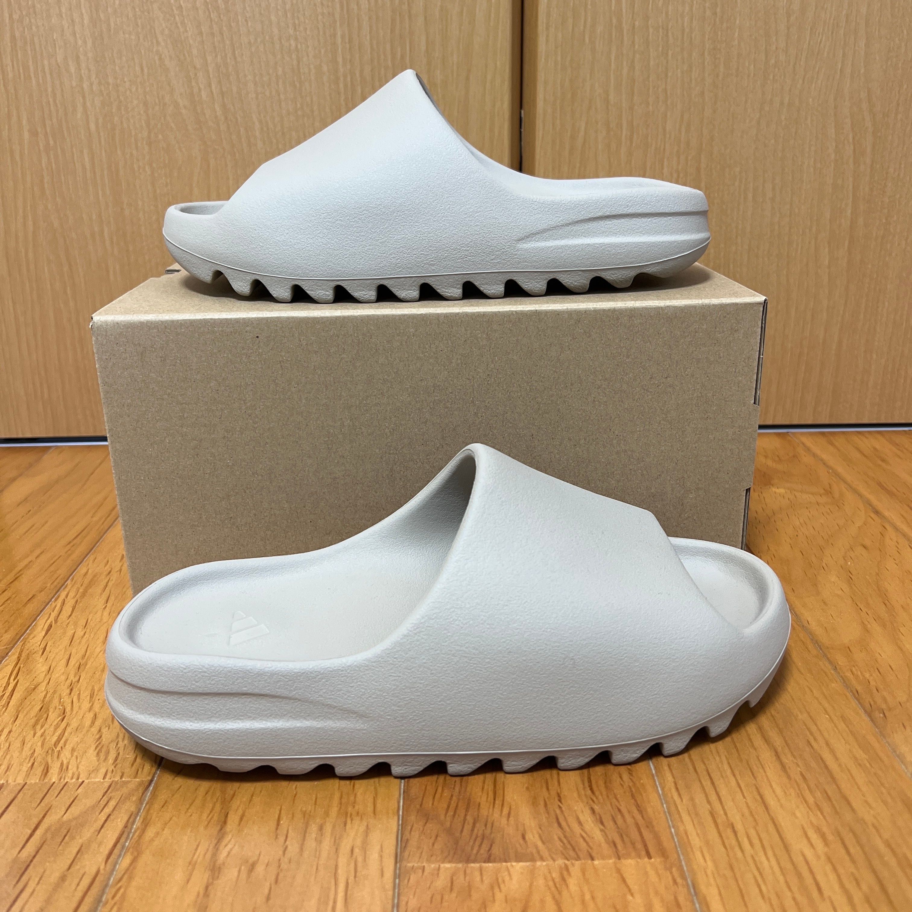 adidas YEEZY Slide "Pure" (GW1934)