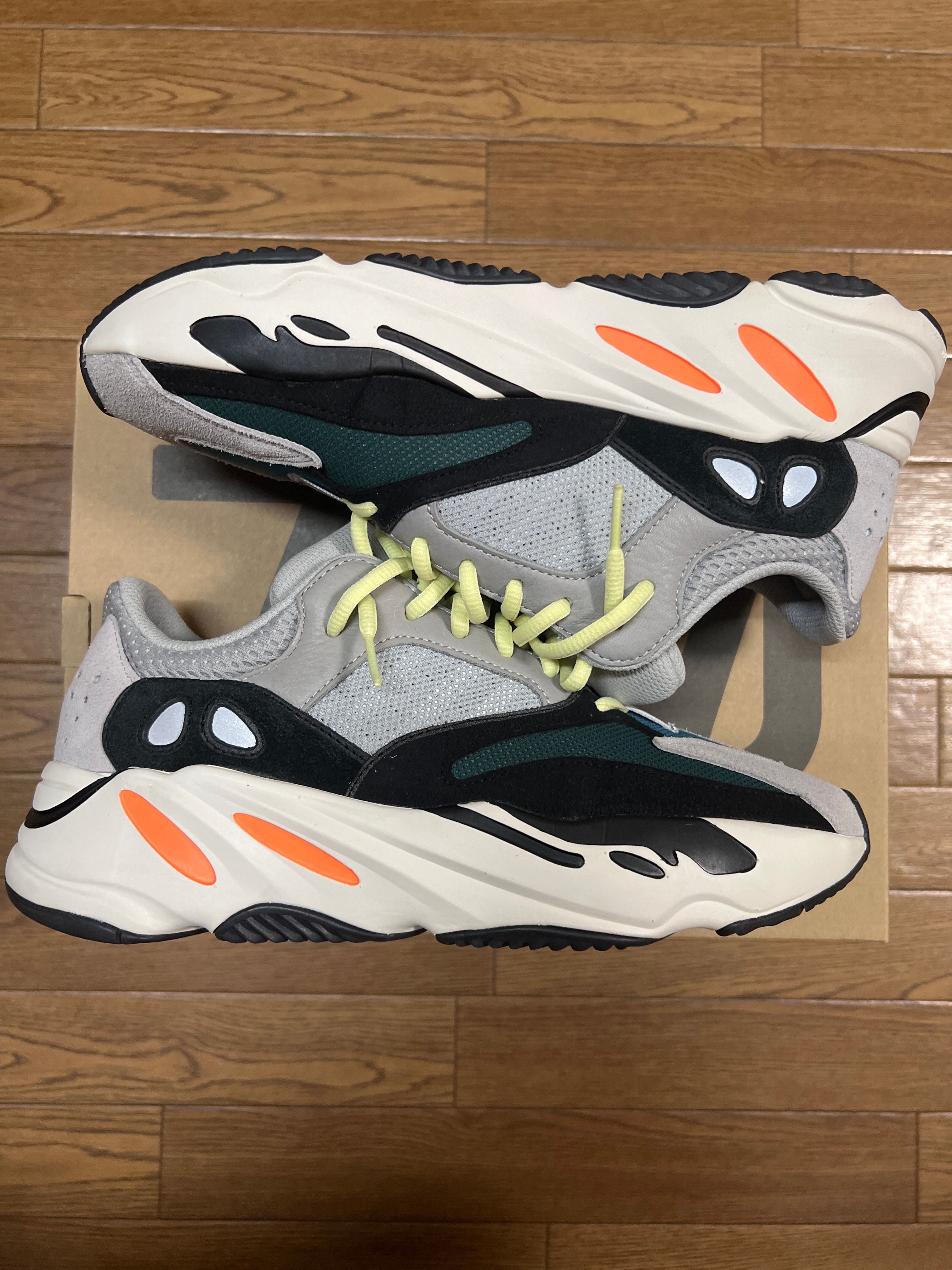 adidas YEEZY Boost 700 "Wave Runner"