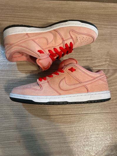 Nike SB Dunk Low "Pink Pig"