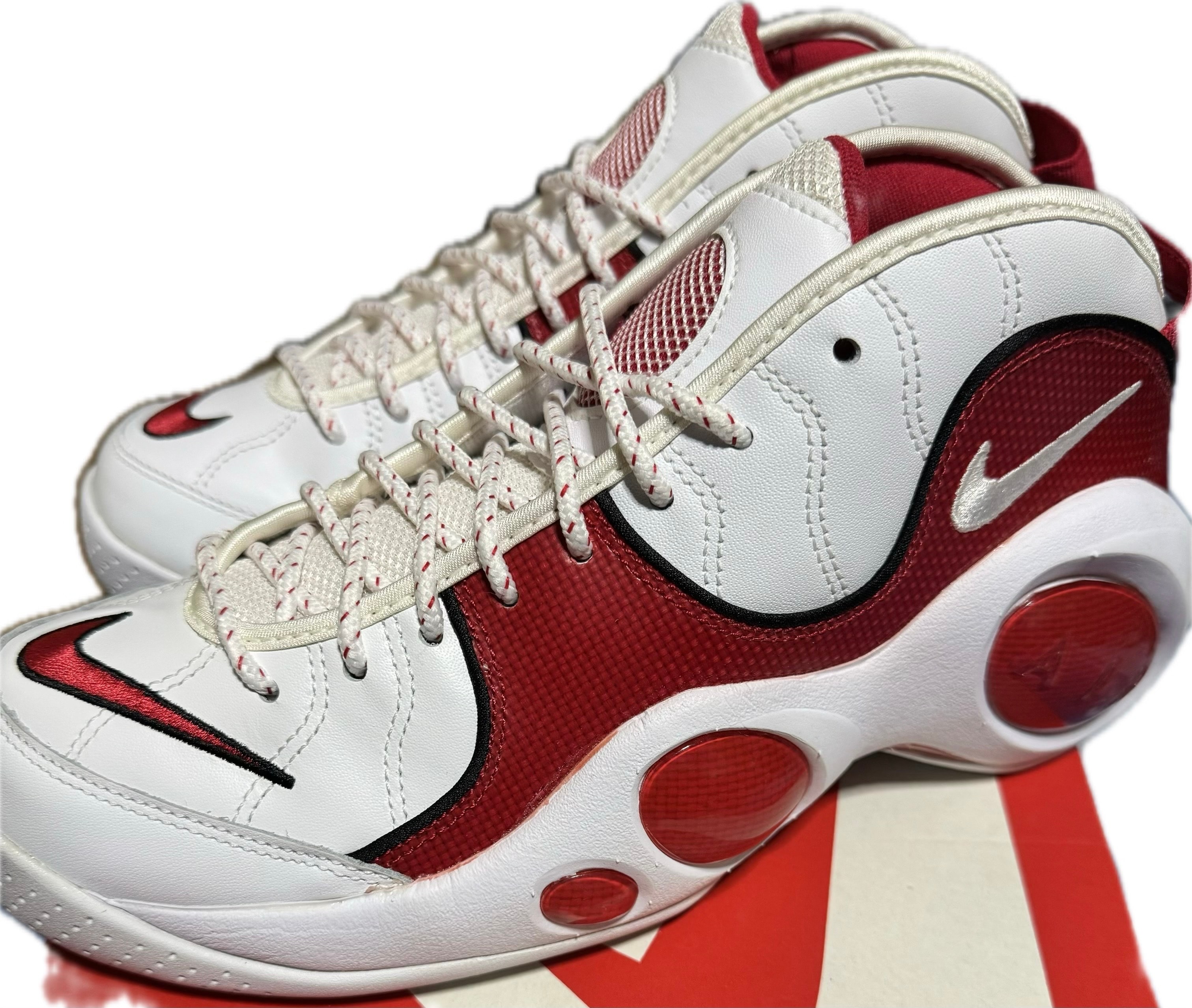 ナイキ エアズームフライト95 "トゥルーレッド"