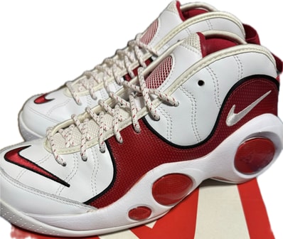 Nike Air Zoom Flight 95 "True Red"