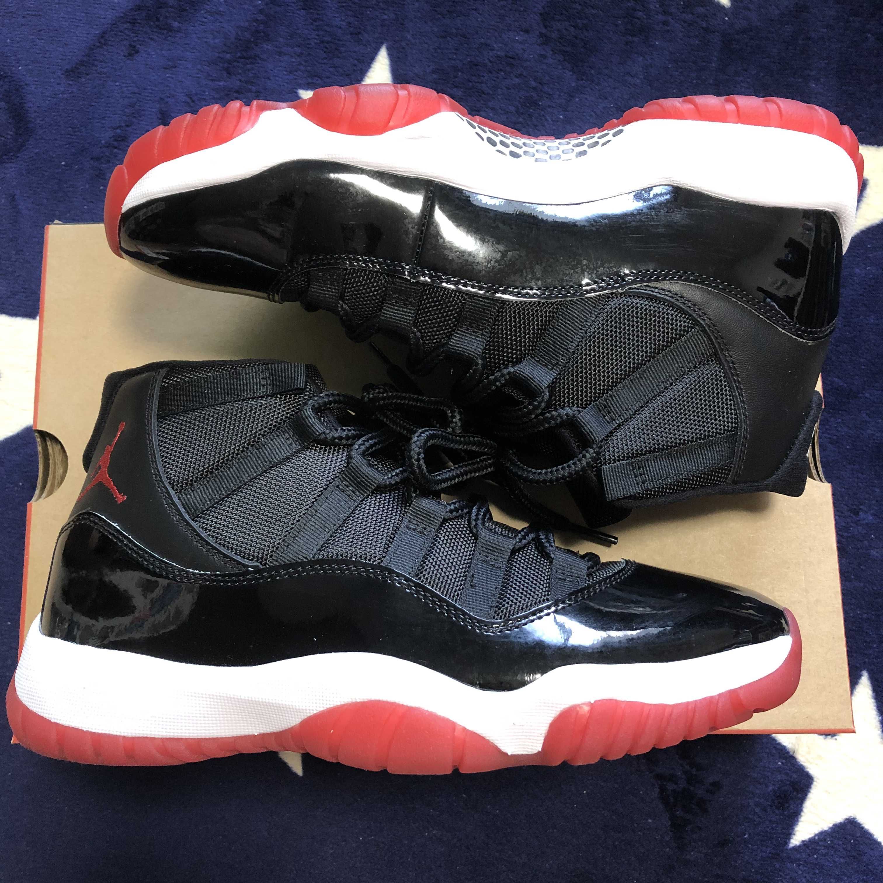 Nike Air Jordan 11 Retro "Bred"