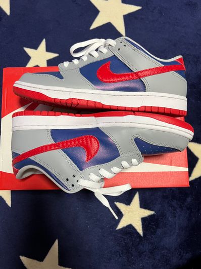 Nike Dunk Low "Samba"