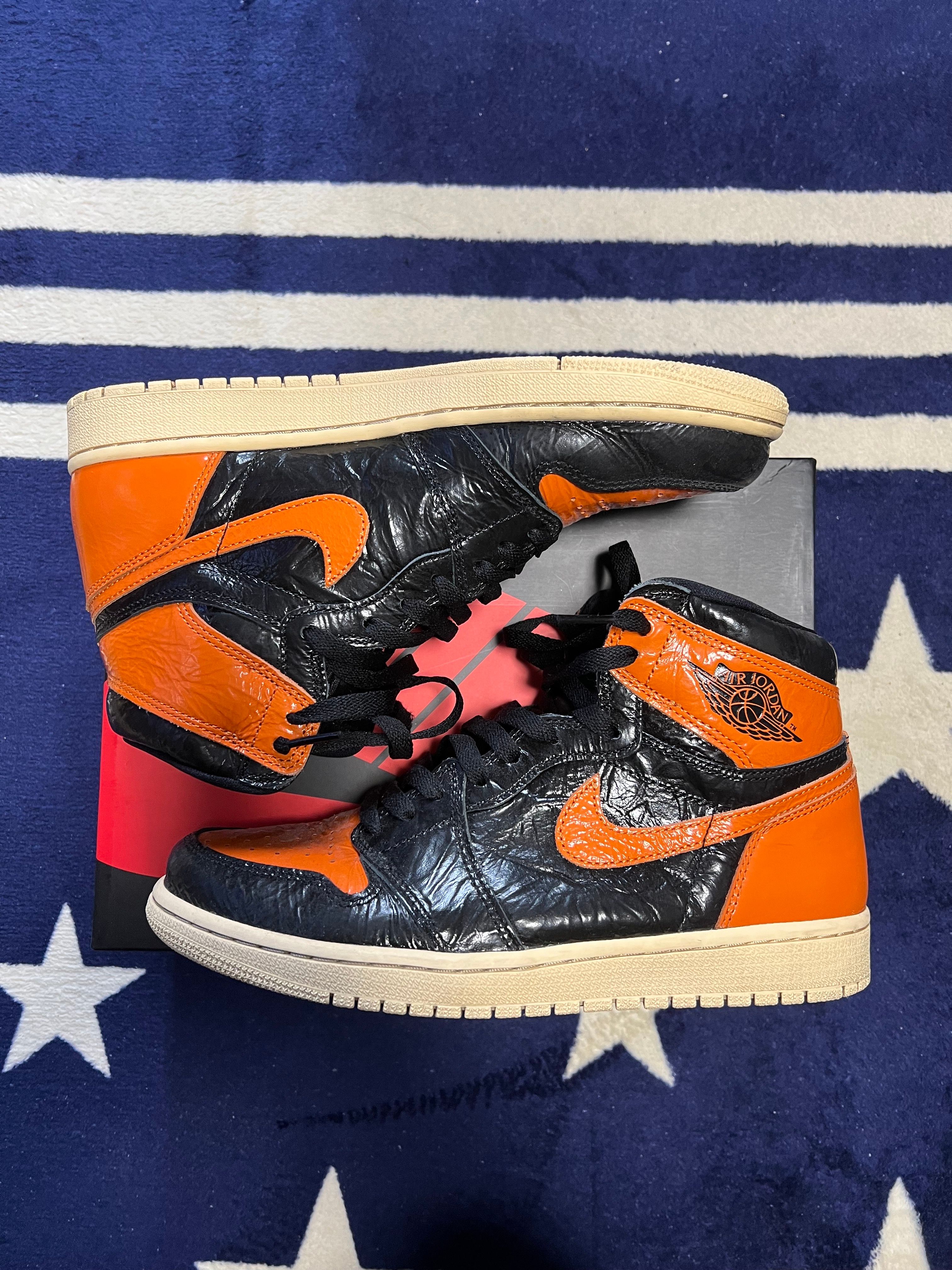 Nike Air Jordan 1 High "Shattered Backboard 3.0"