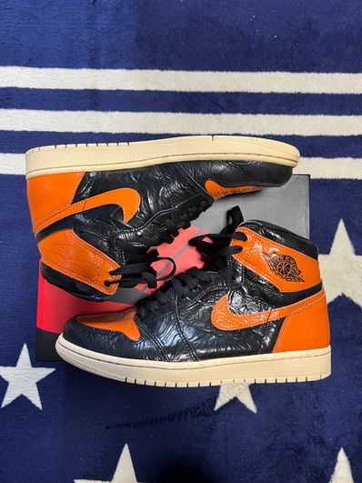 Nike Air Jordan 1 High "Shattered Backboard 3.0"