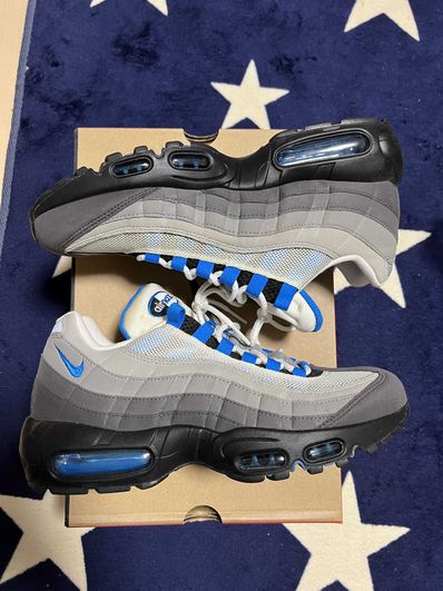 Nike Air Max 95 "Crystal Blue"