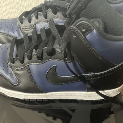 Fragment × Nike Dunk High "Tokyo"