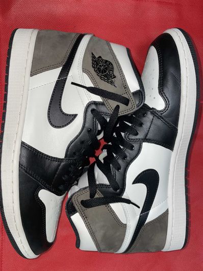 Nike Air Jordan 1 High OG "Sail/Dark Mocha/Black"