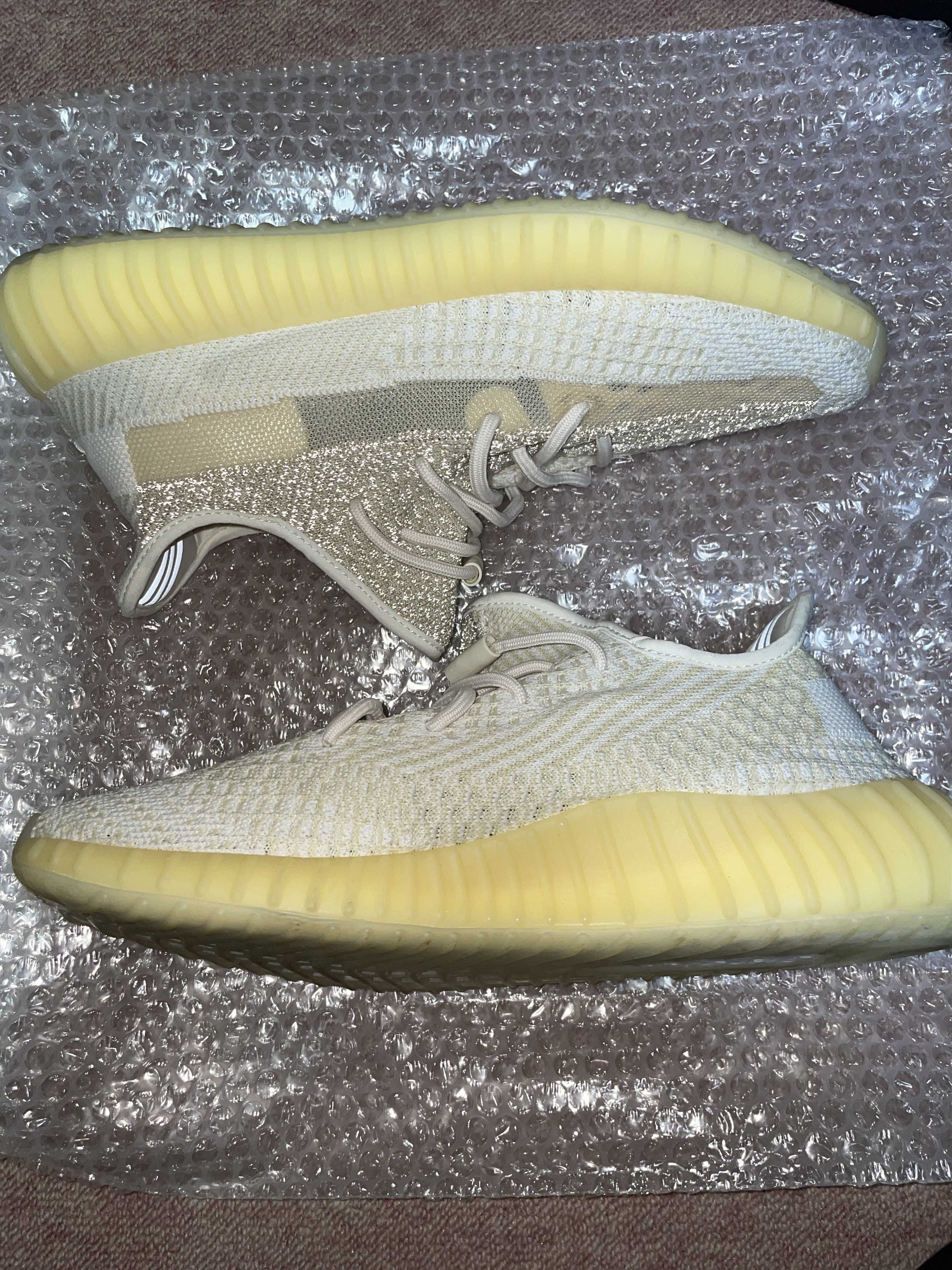 adidas Yeezy Boost 350 V2 "Natural"