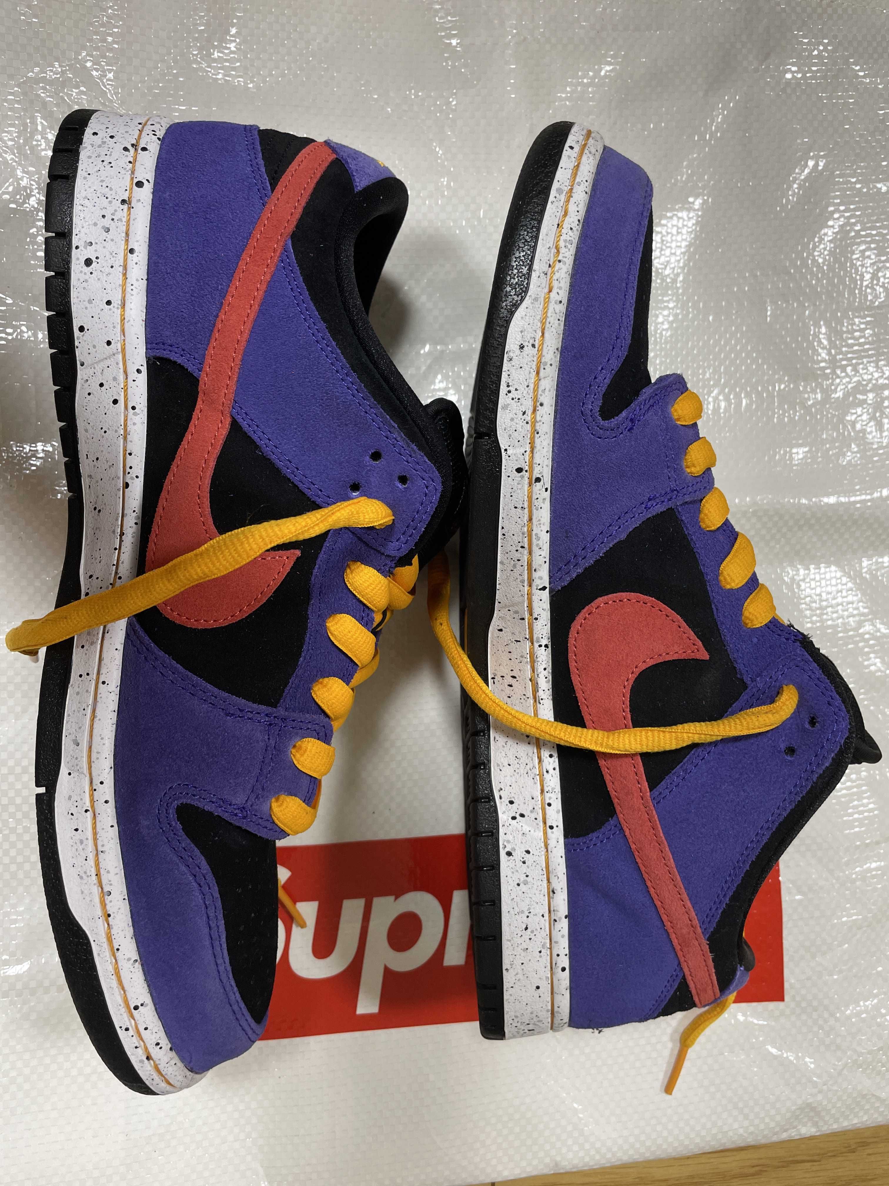 Nike SB Dunk Low "ACG Terra"