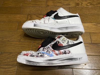 PEACEMINUSONE × Nike Air Force 1 Low "Para-noise/White/Black" / G-DRAGON