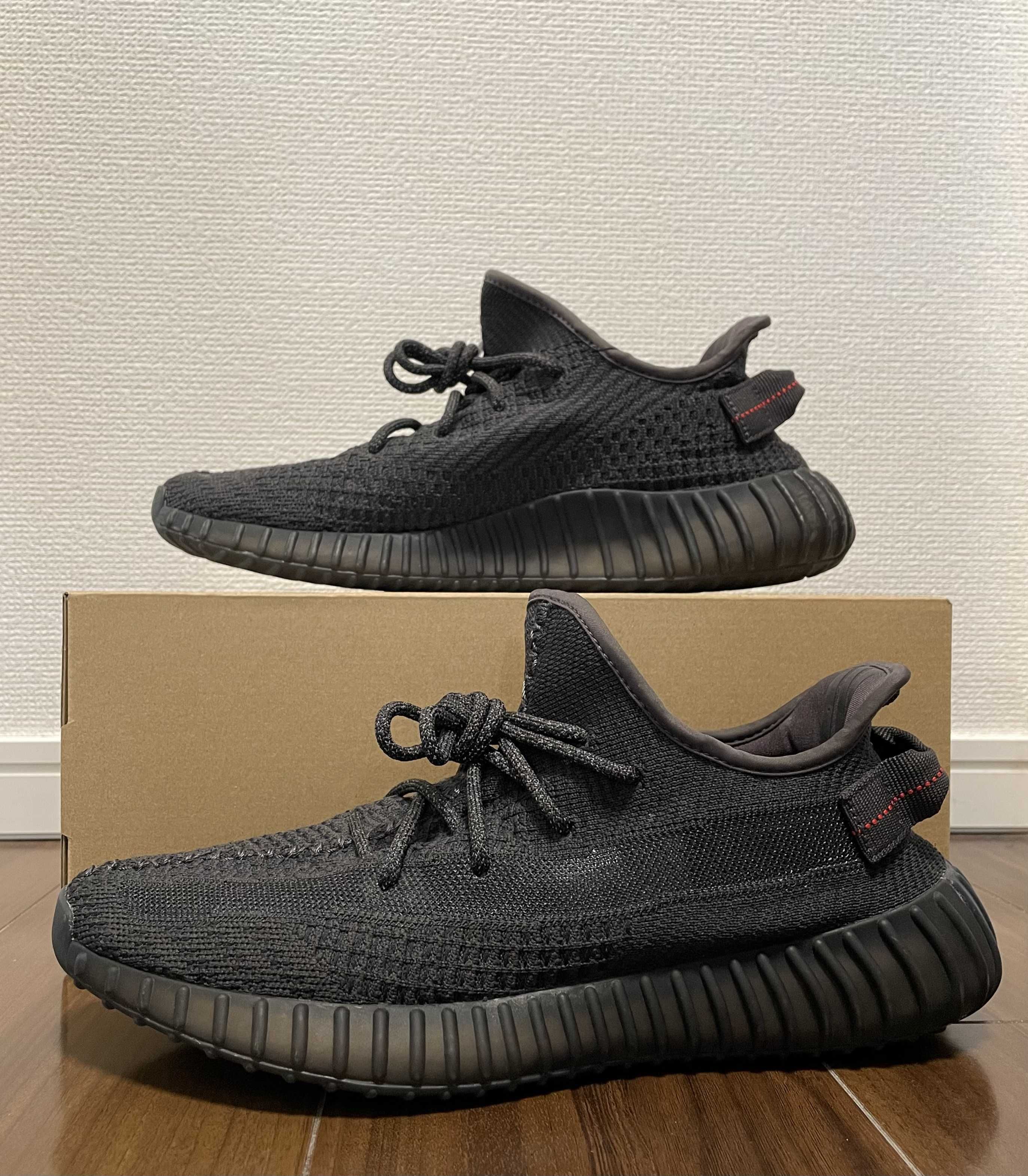 adidas YEEZY Boost 350 V2 "Black"
