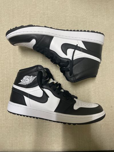 Nike Air Jordan 1 High Golf "Panda"