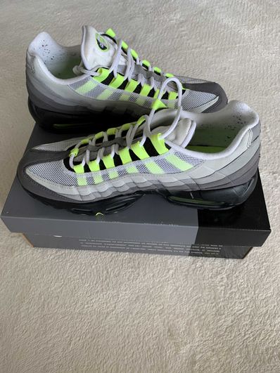 Nike Air Max 95 OG "Yellow Gradation" (2018)