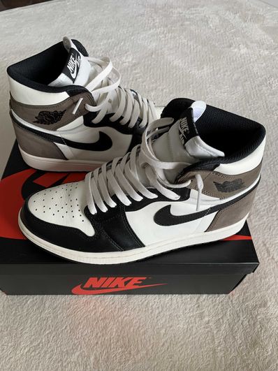Nike Air Jordan 1 High OG "Sail/Dark Mocha/Black"