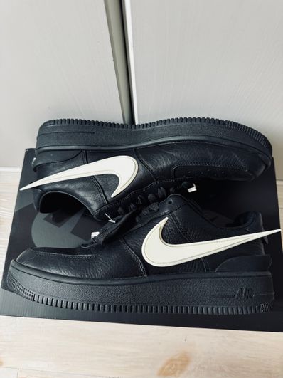 AMBUSH × Nike Air Force 1 Low "Black"