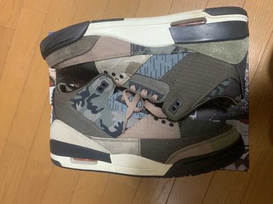 Nike Air Jordan 3 Retro "Patchwork"