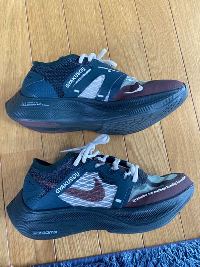 NIKE GYAKUSOU ZOOM X VAPOR FLY NEXT%2 "GREEN"