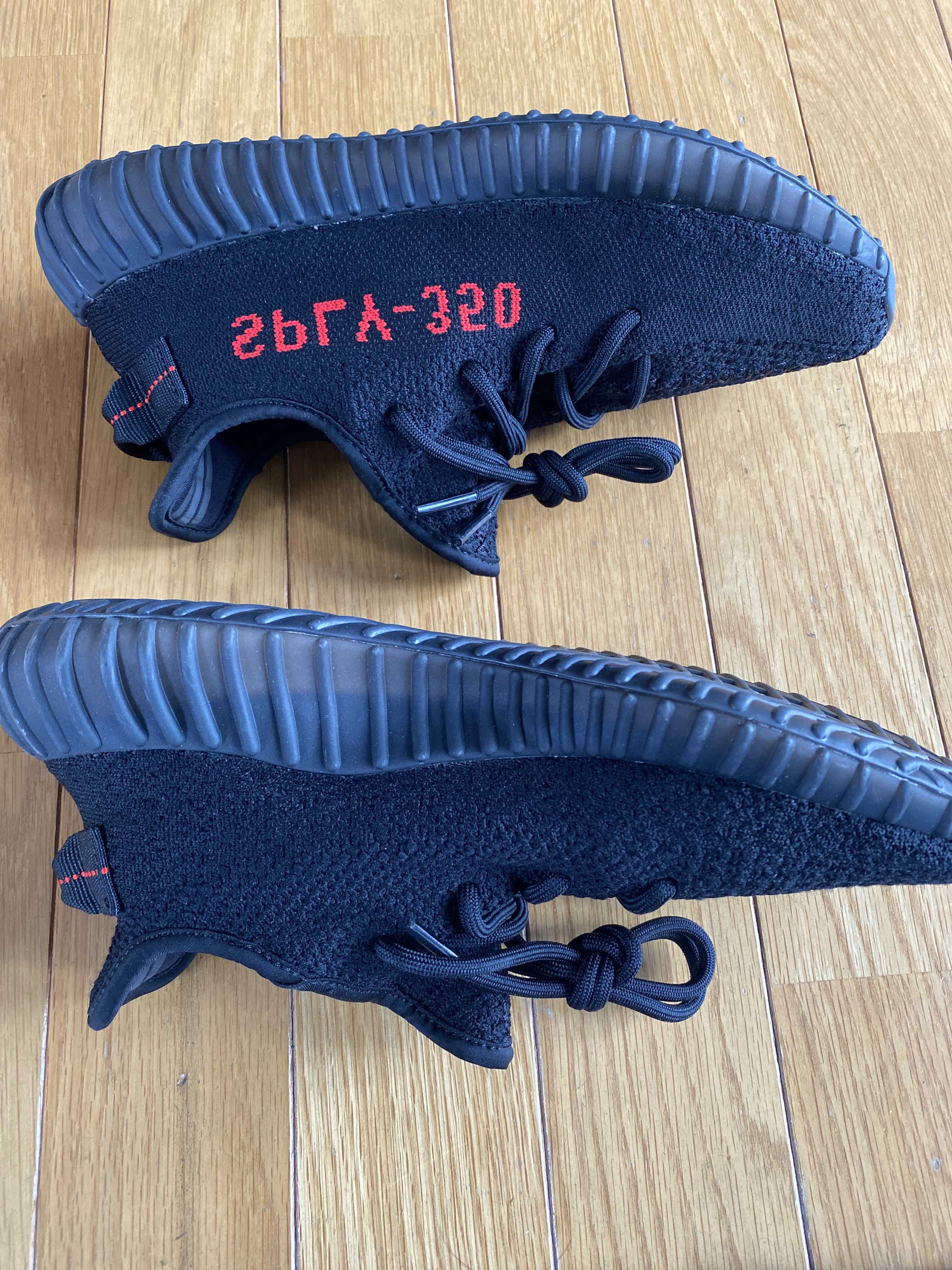 adidas YEEZY Boost 350 V2 "Bred" (2017)