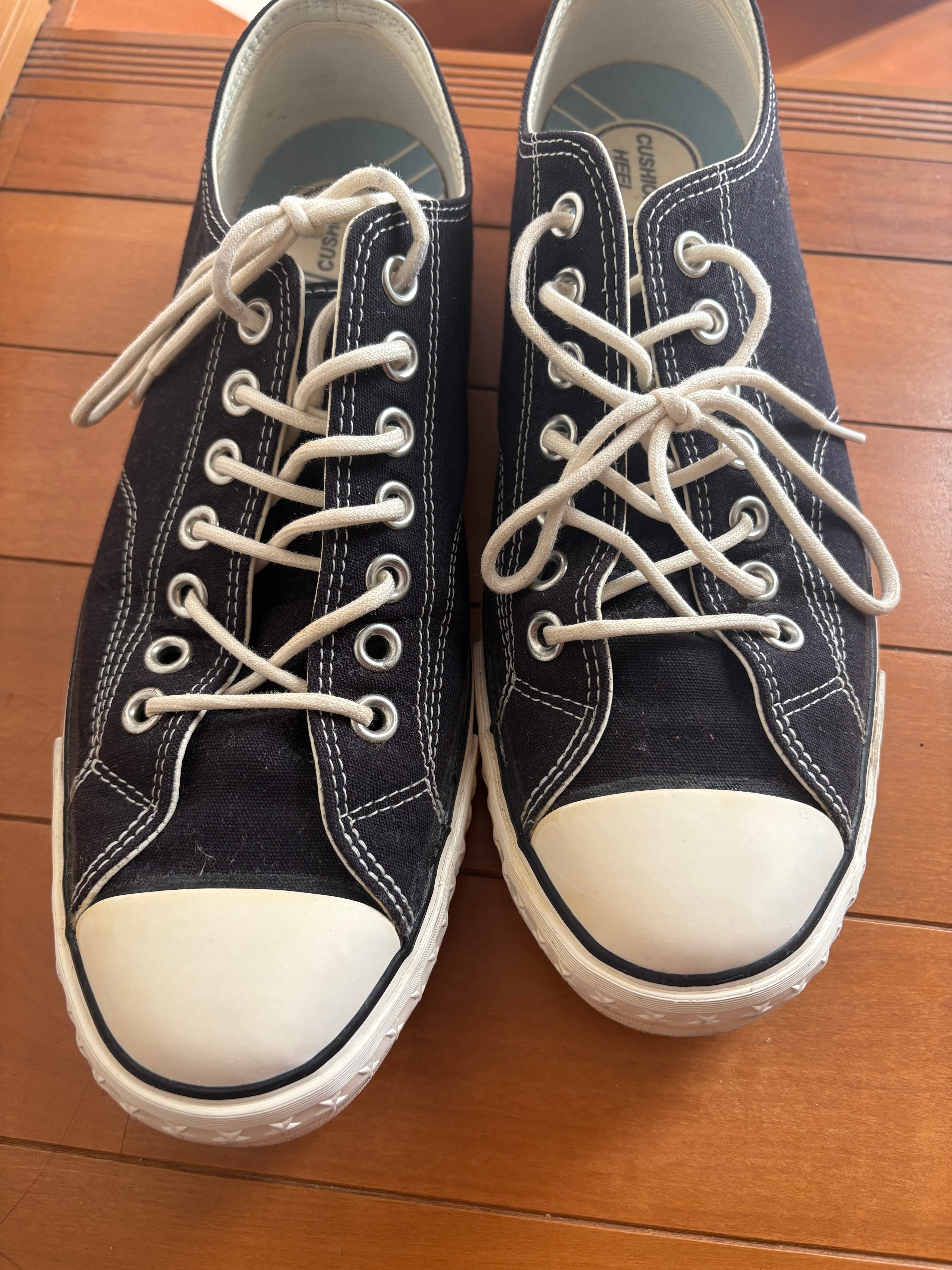 N.Hoolywood × Converse Addict "Black"