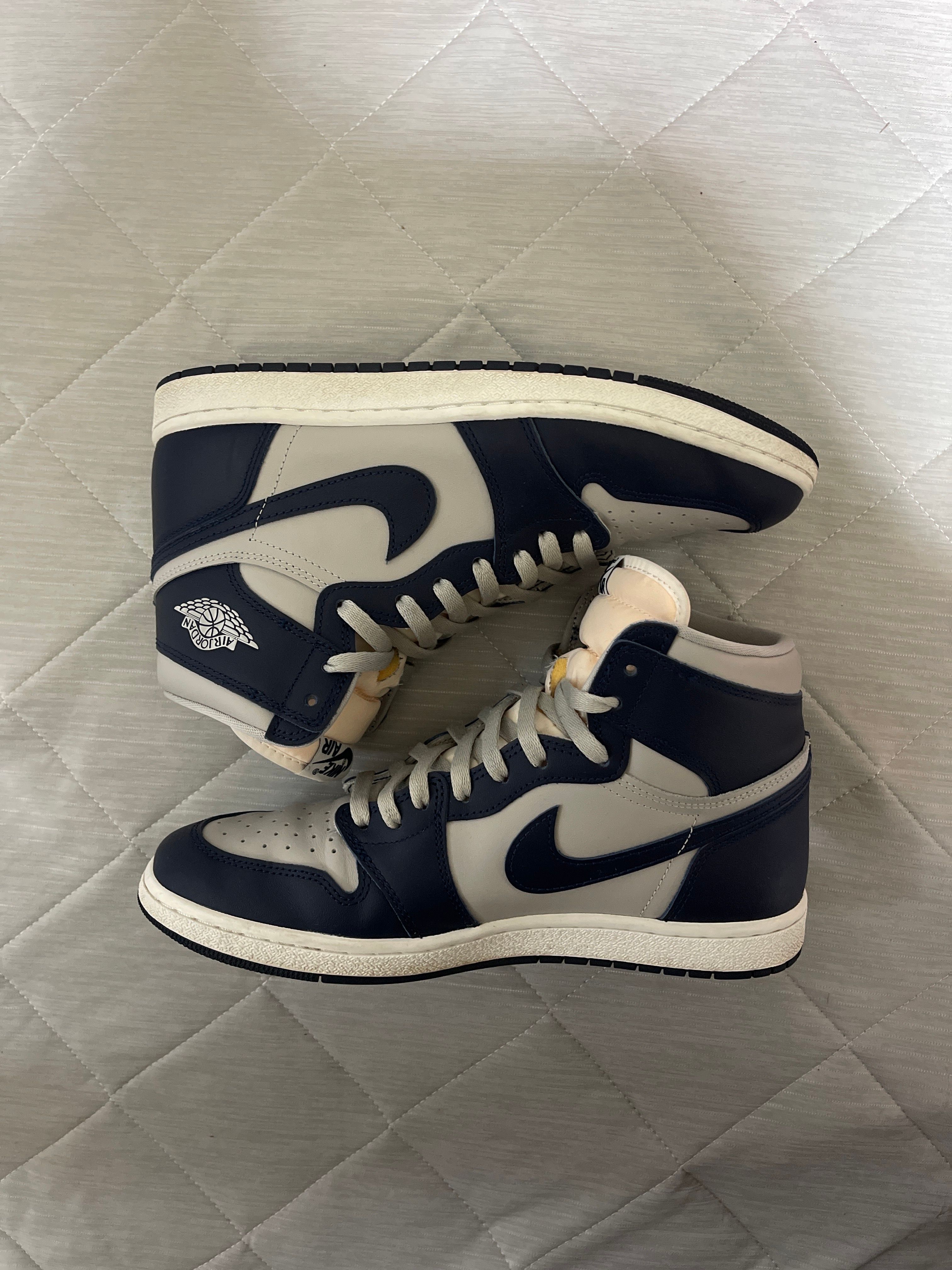 Nike Air Jordan 1 High 85 "Georgetown"