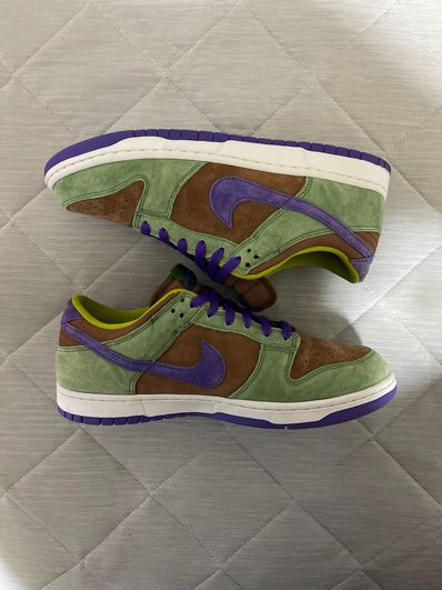Nike Dunk Low SP "Veneer"