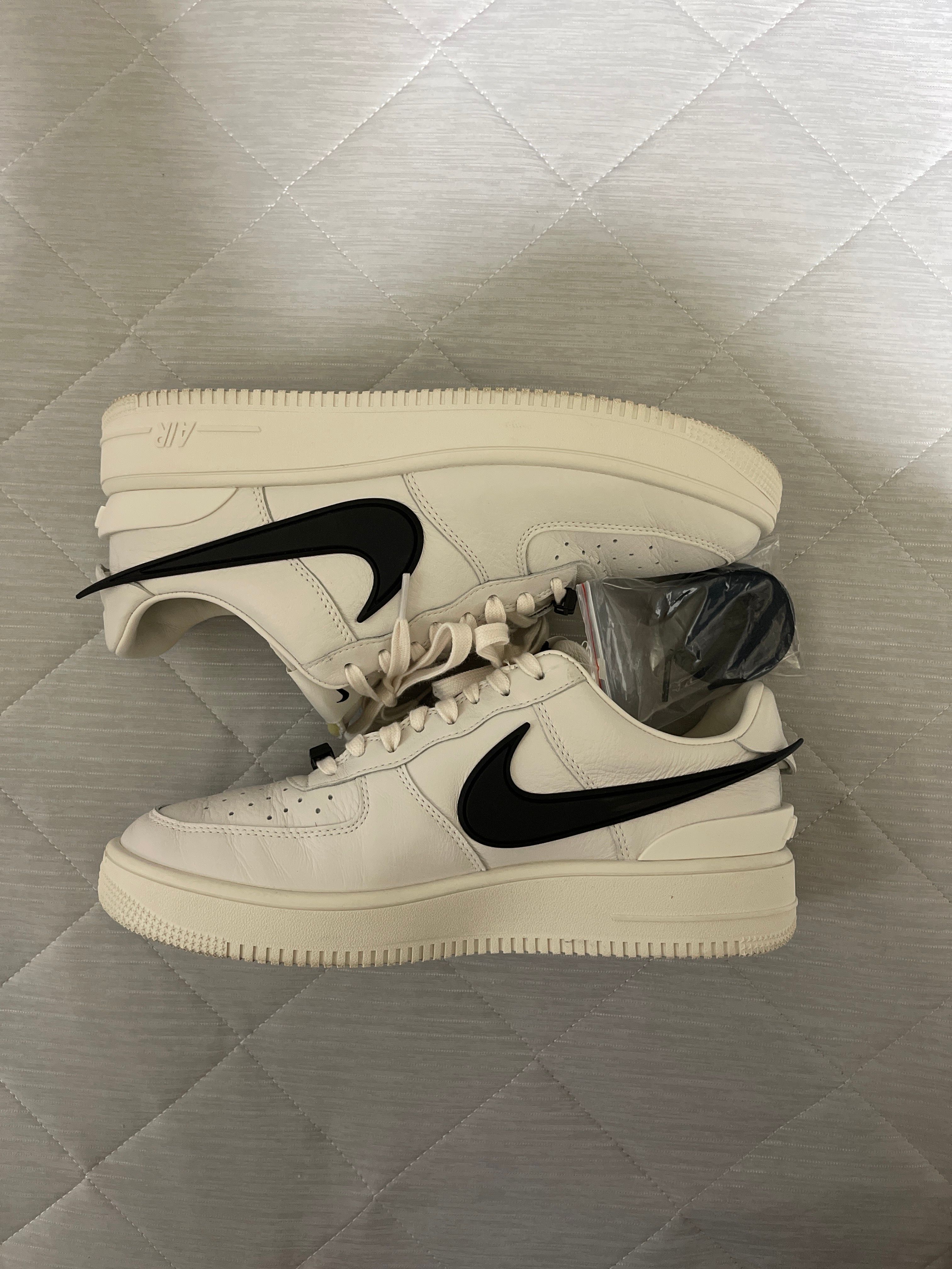 AMBUSH × Nike Air Force 1 Low "Phantom"
