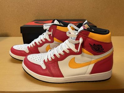 Nike Air Jordan 1 High OG "Light Fusion Red"