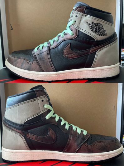 Nike Air Jordan 1 High OG "Rust Shadow"