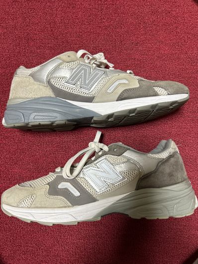 PAPERBOY × BEAMS × New Balance 920 "Grey"