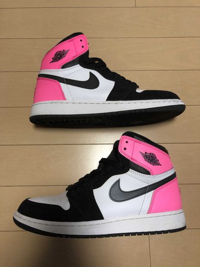 Nike Air Jordan 1 Retro High "Valentine's Day" (2017)