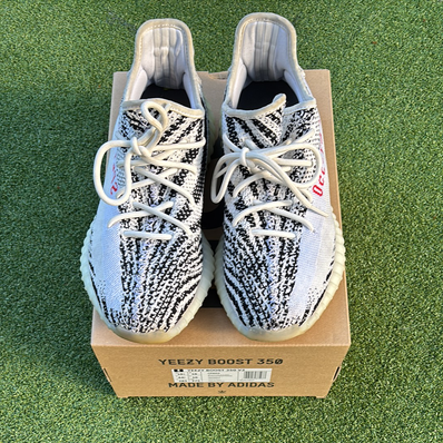 adidas YEEZY Boost 350 V2 "Zebra"