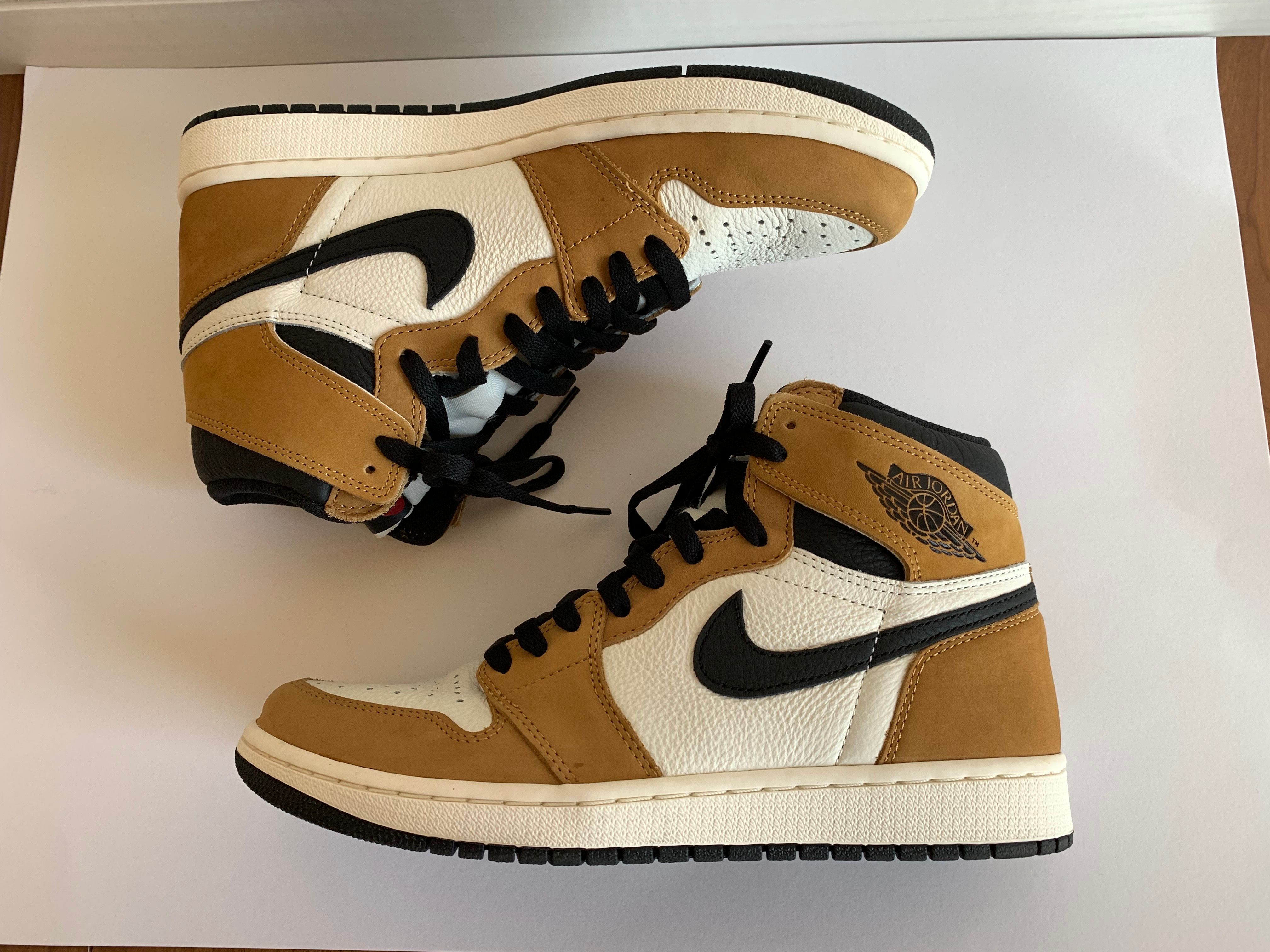 Nike Air Jordan 1 RETRO High "Rookie of The Year"