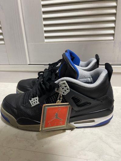 Nike Jordan 4 Retro "Motorsports Alternate"