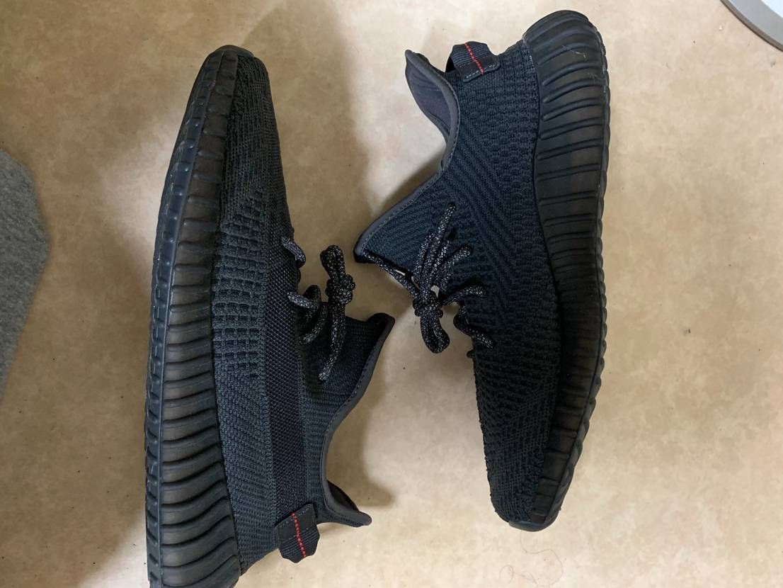 adidas YEEZY Boost 350 V2 "Black"