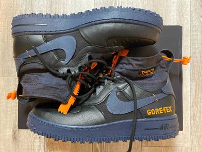 Nike Air Force 1 High Gore-Tex "Thunder Blue/Bright Ceramic"