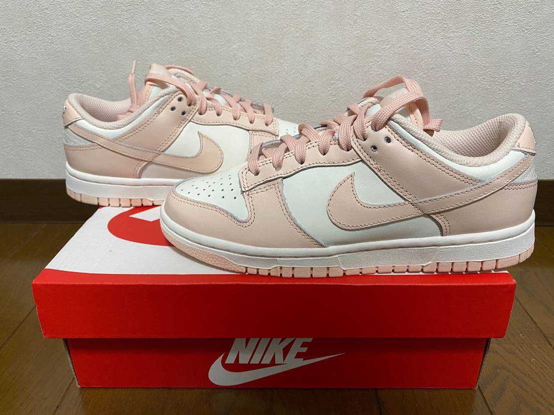 Nike Women's Dunk Low "Orange Pearl"