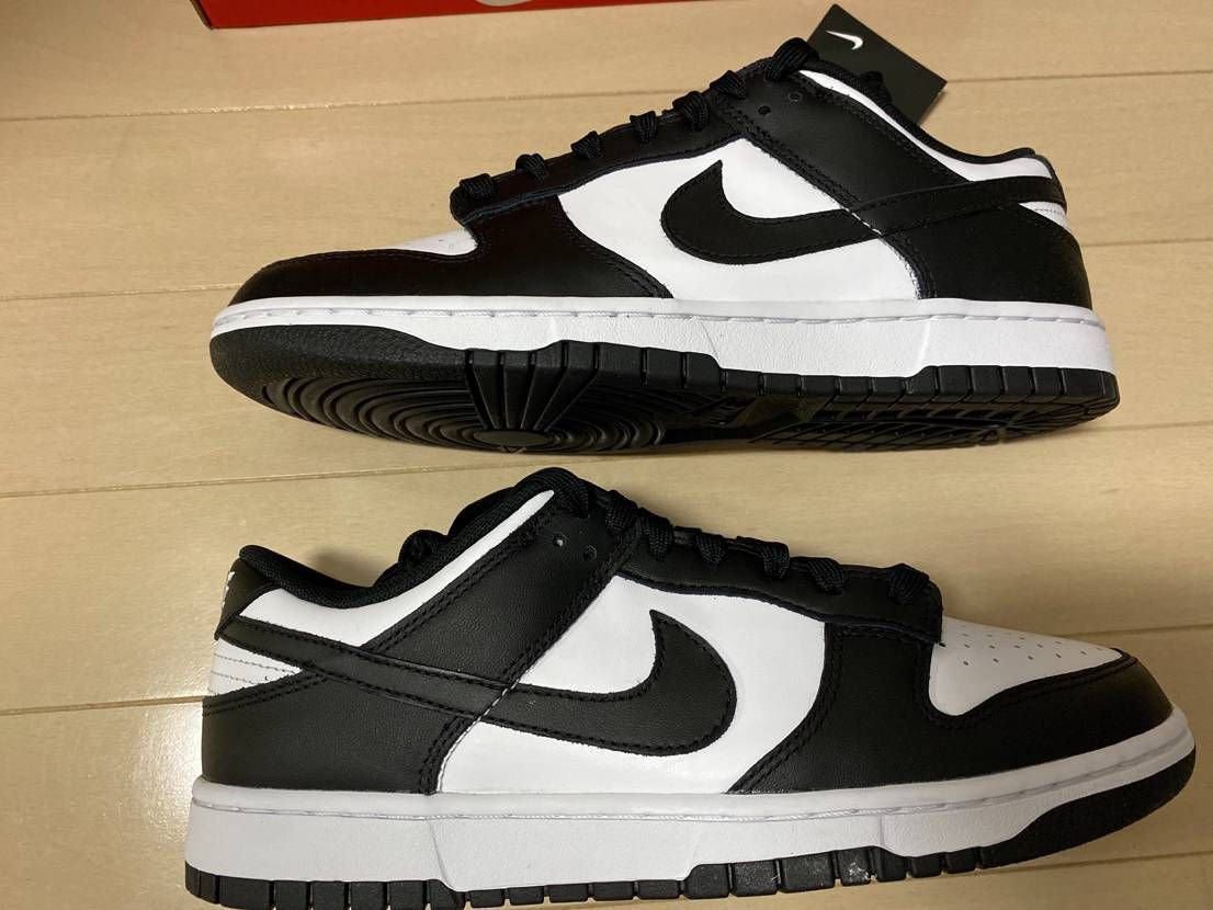 Nike Dunk Low Retro "Panda/White/Black"