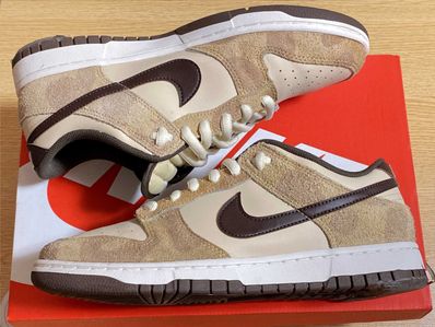 Nike Dunk Low PRM Animal Pack "Cheetah/Safari"