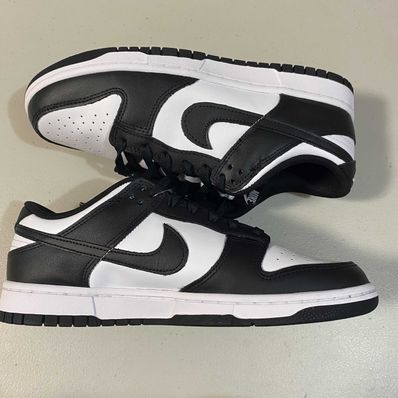 Nike Dunk Low Retro "Panda/White/Black"