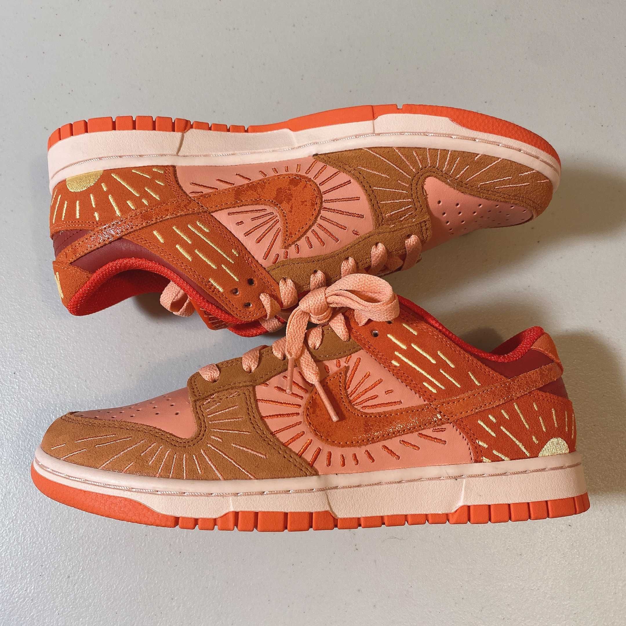 Nike Women's Dunk Low NH "Winter Solstice"