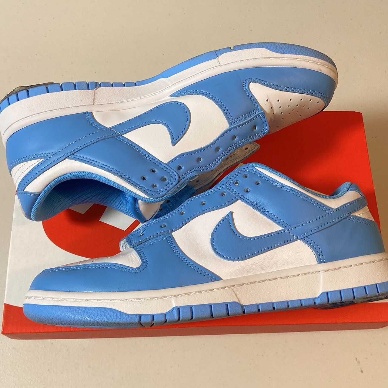 Nike Dunk Low "University Blue"