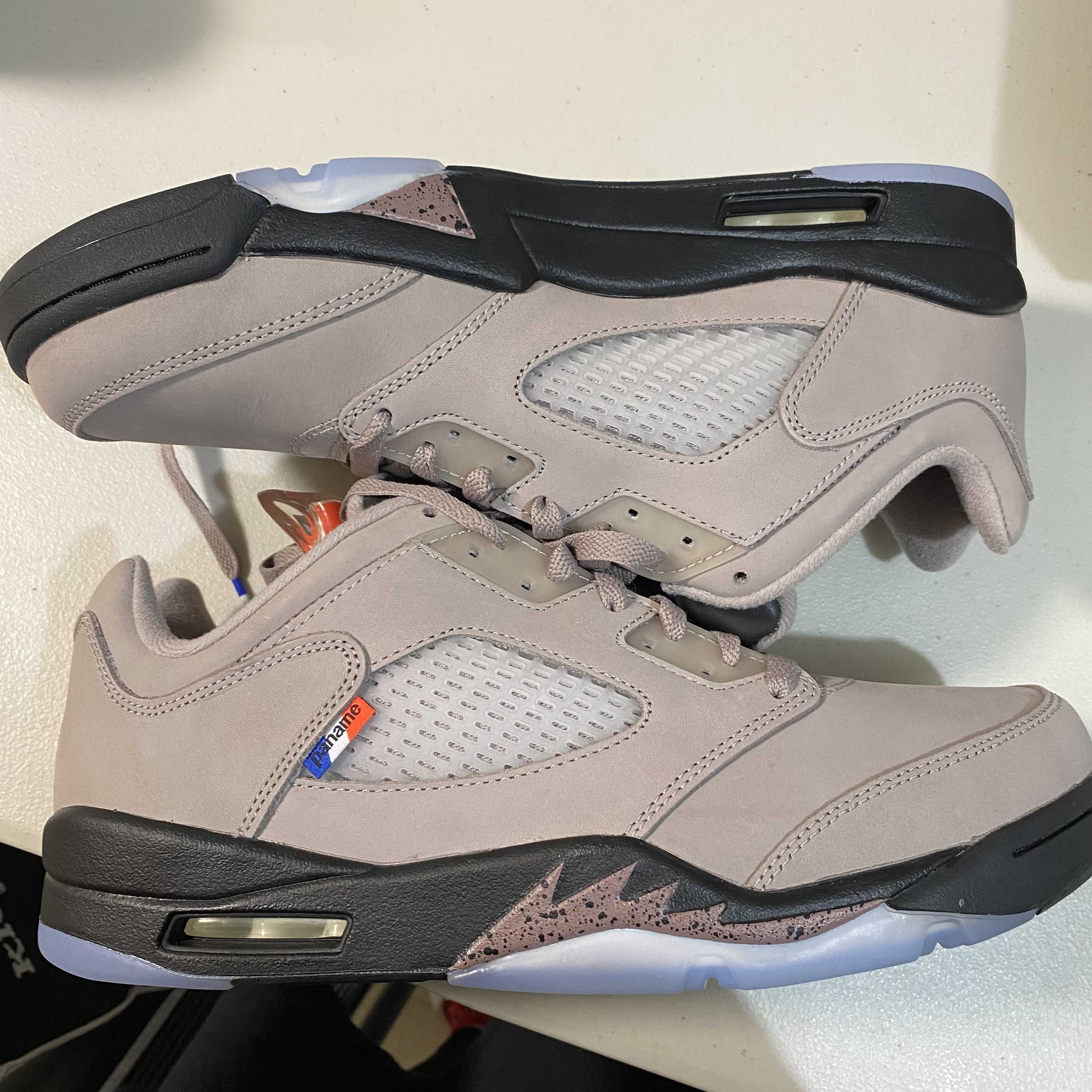 PSG × Nike Air Jordan 5 Low "PSG"