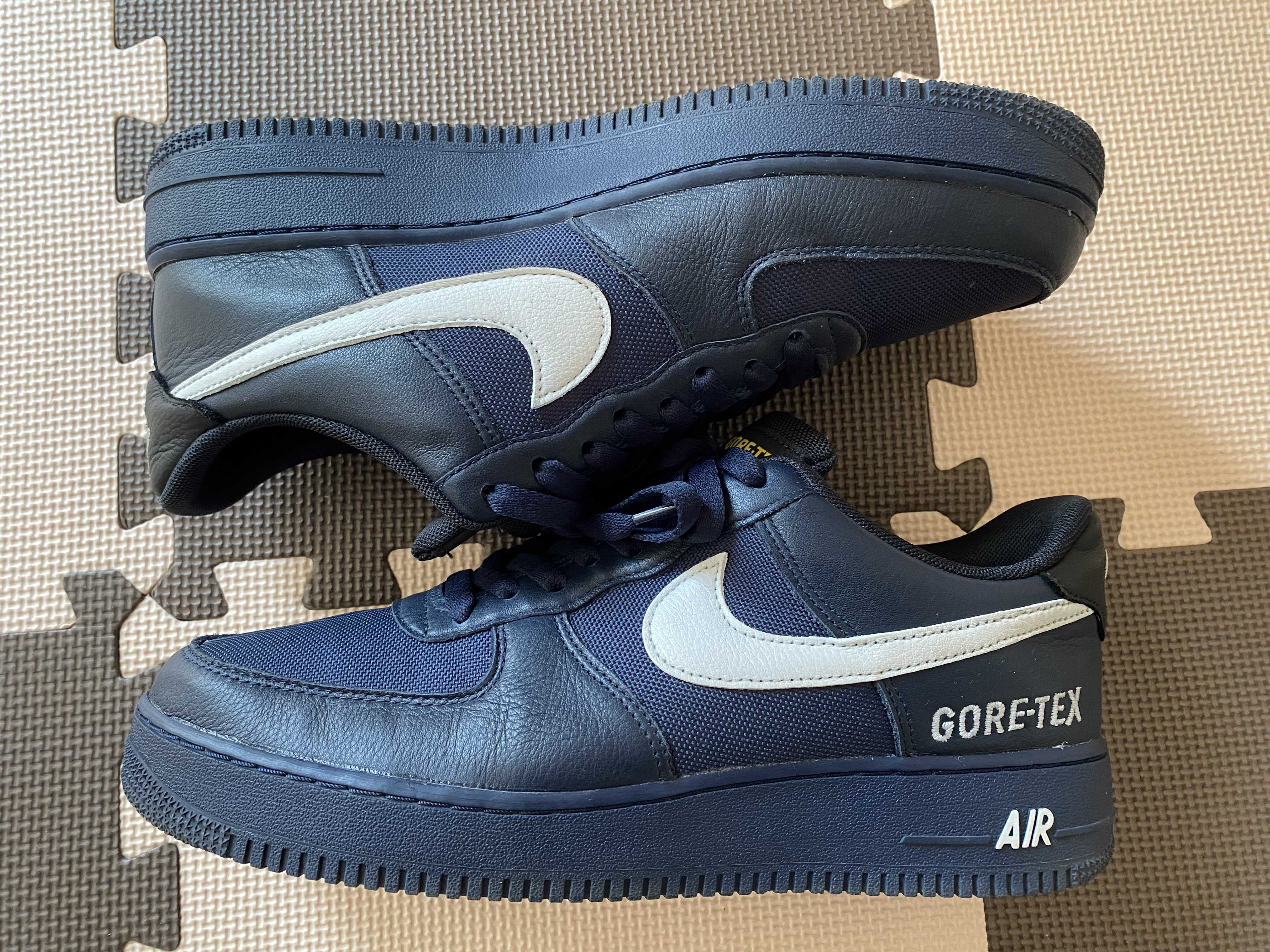 Nike Air Force 1 Low Gore-Tex "Navy"