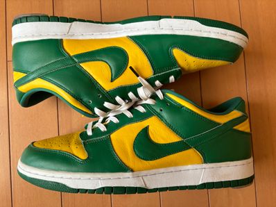 Nike Dunk Low SP "Brazil"