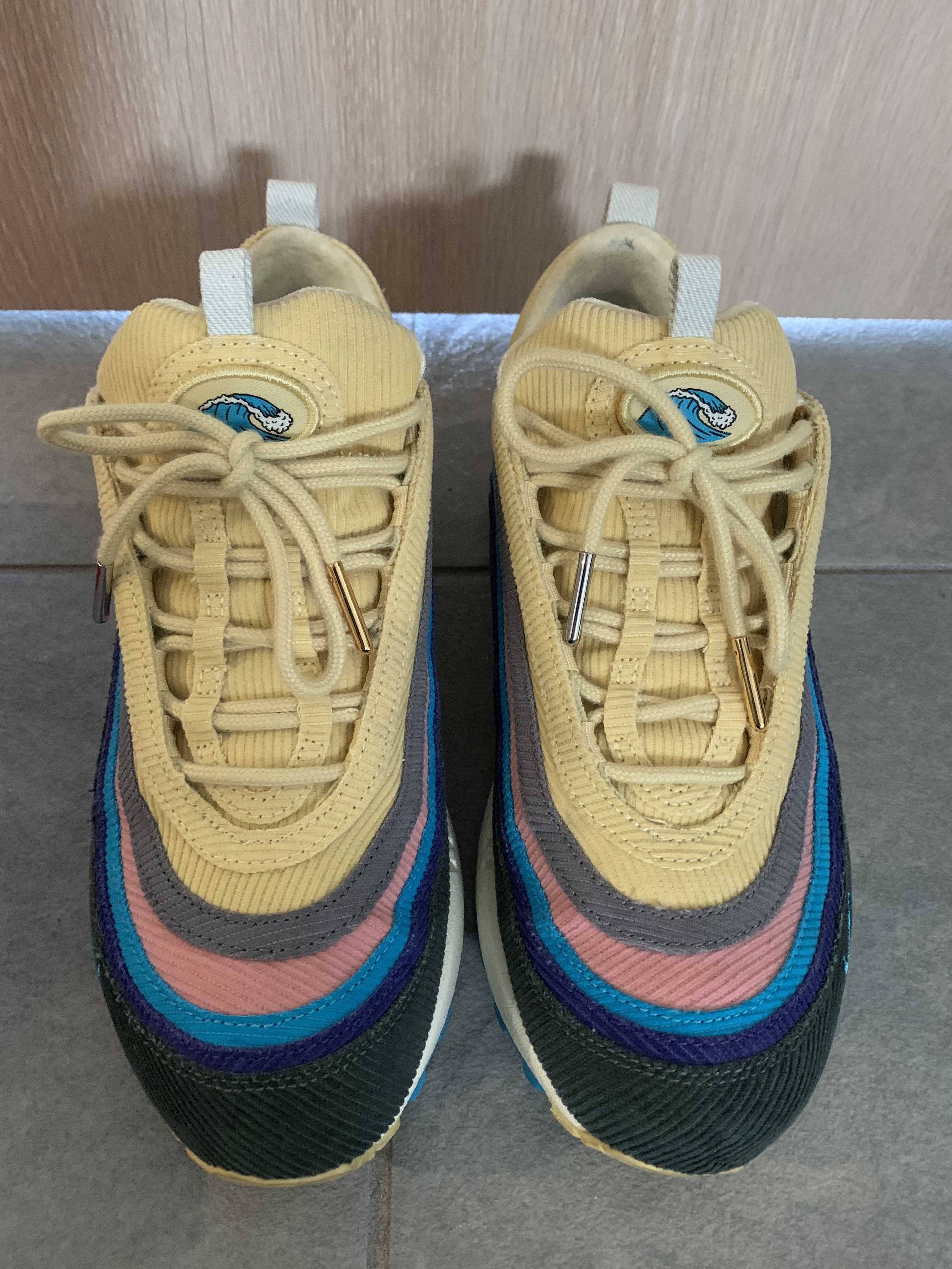 Sean Wotherspoon × Nike Air Max 1/97 SW "Collector's Dream"