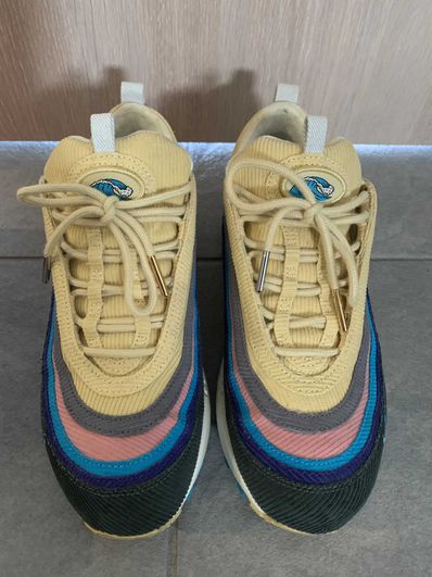 Sean Wotherspoon × Nike Air Max 1/97 SW "Collector's Dream"
